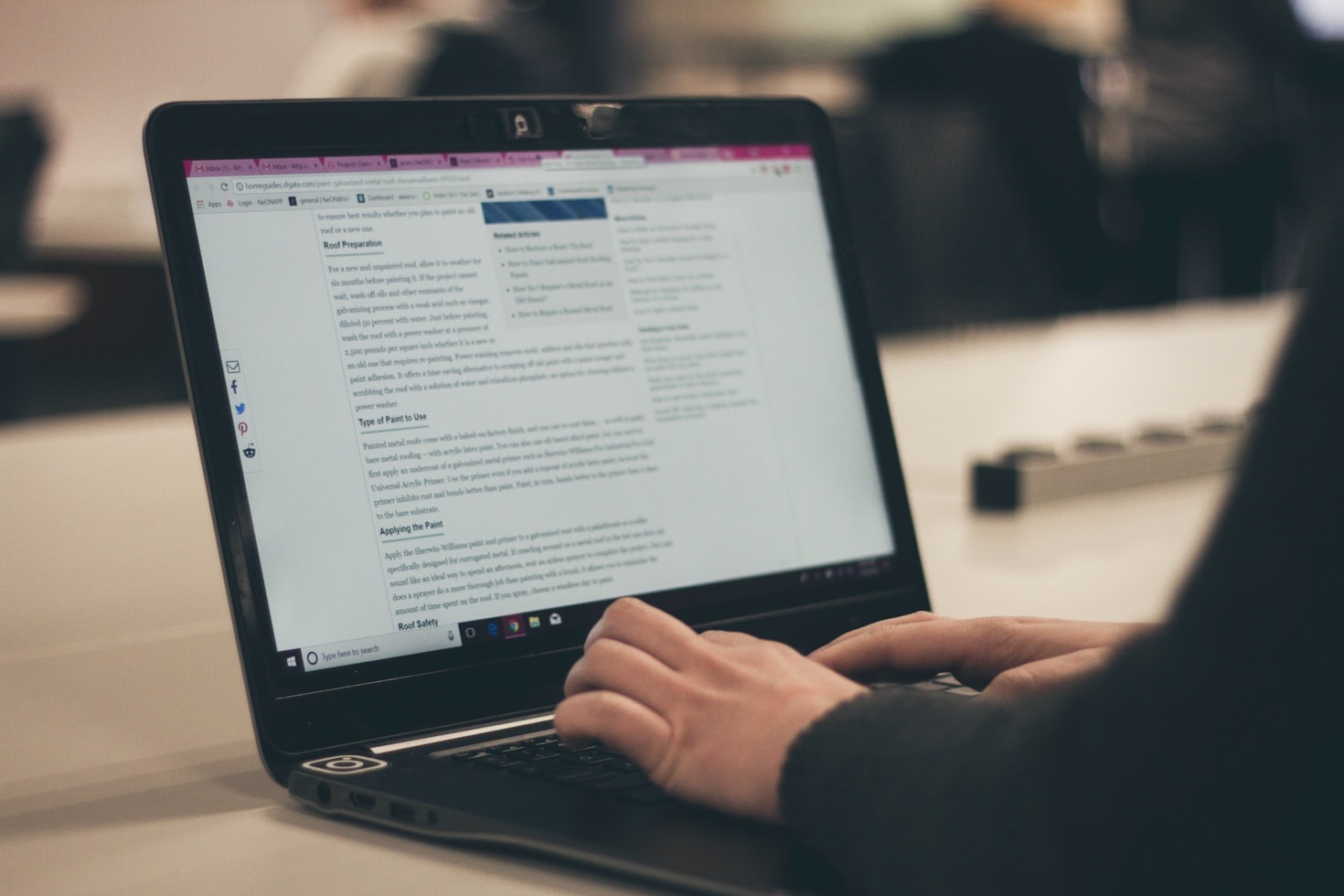 The Power of Sharing Personal Stories